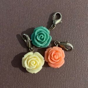 Origami Owl Pendants | Set of 3